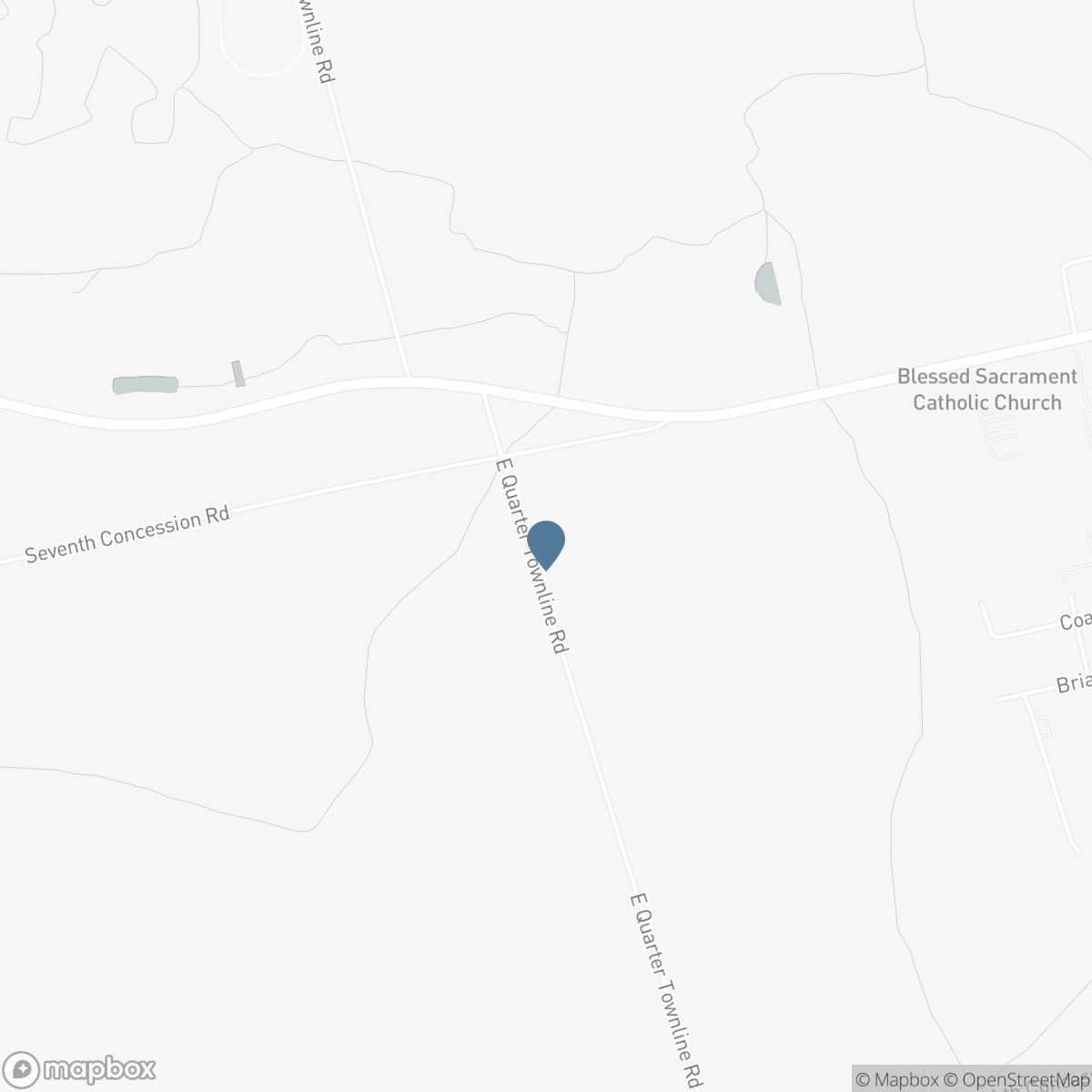 1 SEVENTH CONCESSION Road, Brant, Ontario N0E 1A0